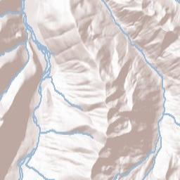 Unnamed Road, Snoqualmie National Forest, Enumclaw Terrain Map