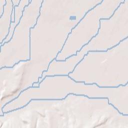 921 North Ferguson Road Ellensburg WA Terrain Map