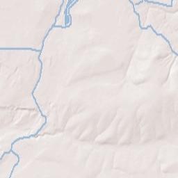 Road U SE, Warden, WA 98857 Terrain Map