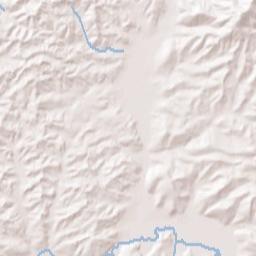 160-198 6th Street, Potlatch, ID 83855, USA Terrain Map