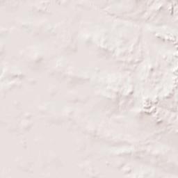 Interstate 94 Sentinel Butte ND Terrain Map