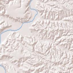E River Rd, Little Missouri National Grassland, Theodore Roos Terrain Map