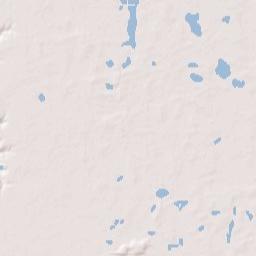 3126-3128 84th Avenue Southeast, Jamestown Terrain Map