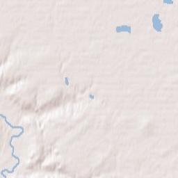 1201-1899 117th Avenue Southeast, Valley City Terrain Map