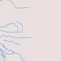 Cass County Terrain Map