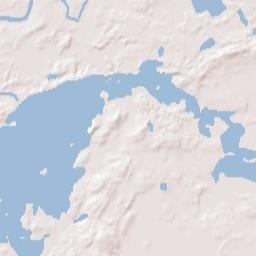 5318 Taft Road, Duluth, MN 55803, USA Terrain Map