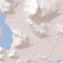 Fossambault-sur-le-Lac Terrain Map