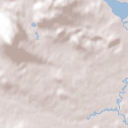 La Haute-Saint-Charles Terrain Map