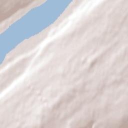 L'Ange-Gardien Terrain Map