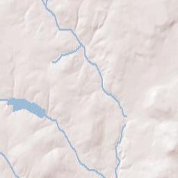 Limestone Terrain Map