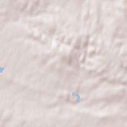 Les Herbiers Terrain Map