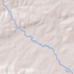 Saint-Amand-sur-Sèvre Terrain Map