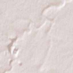 Saint-Varent Terrain Map