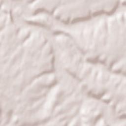 Le Grand-Pressigny Terrain Map