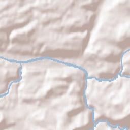 Ueberstorf Terrain Map