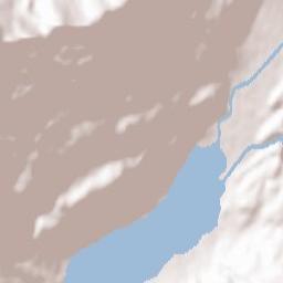 Sarnen Terrain Map