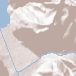 Flüelen Terrain Map