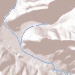 Vipiteno Terrain Map