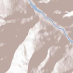 Schlaiten Terrain Map