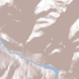 Mühldorf Terrain Map