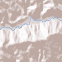 Straßburg-Stadt Terrain Map
