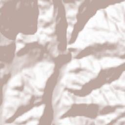 Guttaring Terrain Map