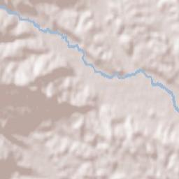 Stainz Terrain Map
