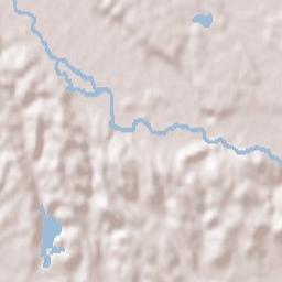 Hengsberg Terrain Map