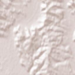 Sankt Georgen an der Stiefing Terrain Map