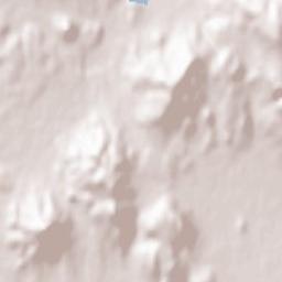 Tapolcai Járás Terrain Map