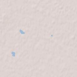 Kecskemét Terrain Map