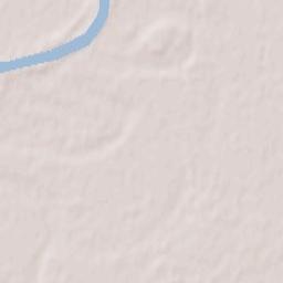 Cserkeszőlő Terrain Map