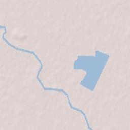 Köröstarcsa Terrain Map