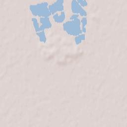 Comuna Cefa Terrain Map