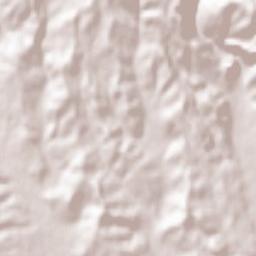 Comuna Ceica Terrain Map