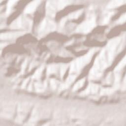 Comuna Fildu De Jos Terrain Map