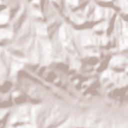 Aghireșu Terrain Map