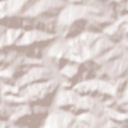 Sânpaul Terrain Map