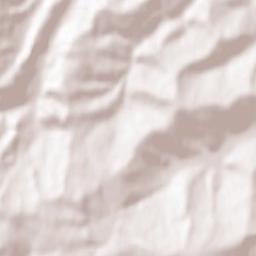 Sânmărtin Terrain Map