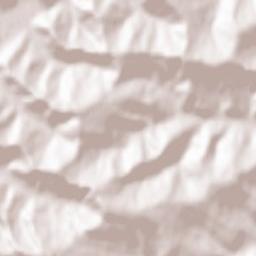 Comuna Pãlatca Terrain Map