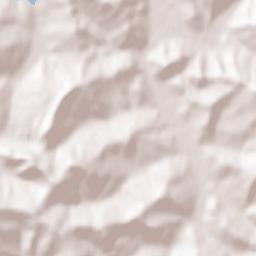 Comuna Teaca Terrain Map