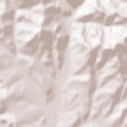 Batoș Terrain Map