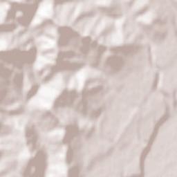 Brâncovenești Terrain Map