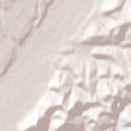 Maiorești Terrain Map