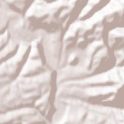 Sărmaş Terrain Map