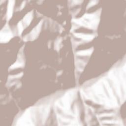 Comuna Taşca Terrain Map