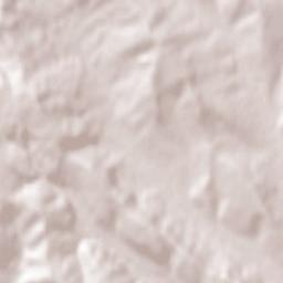 Pânceşti Terrain Map