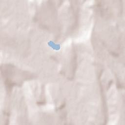 Comuna Ţibăneşti Terrain Map