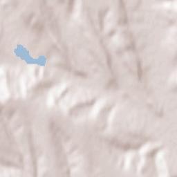 Comuna Codăeşti Terrain Map