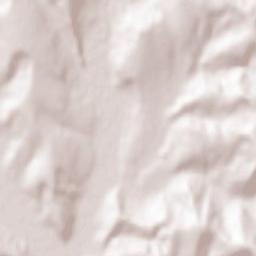 Ciorteşti Terrain Map